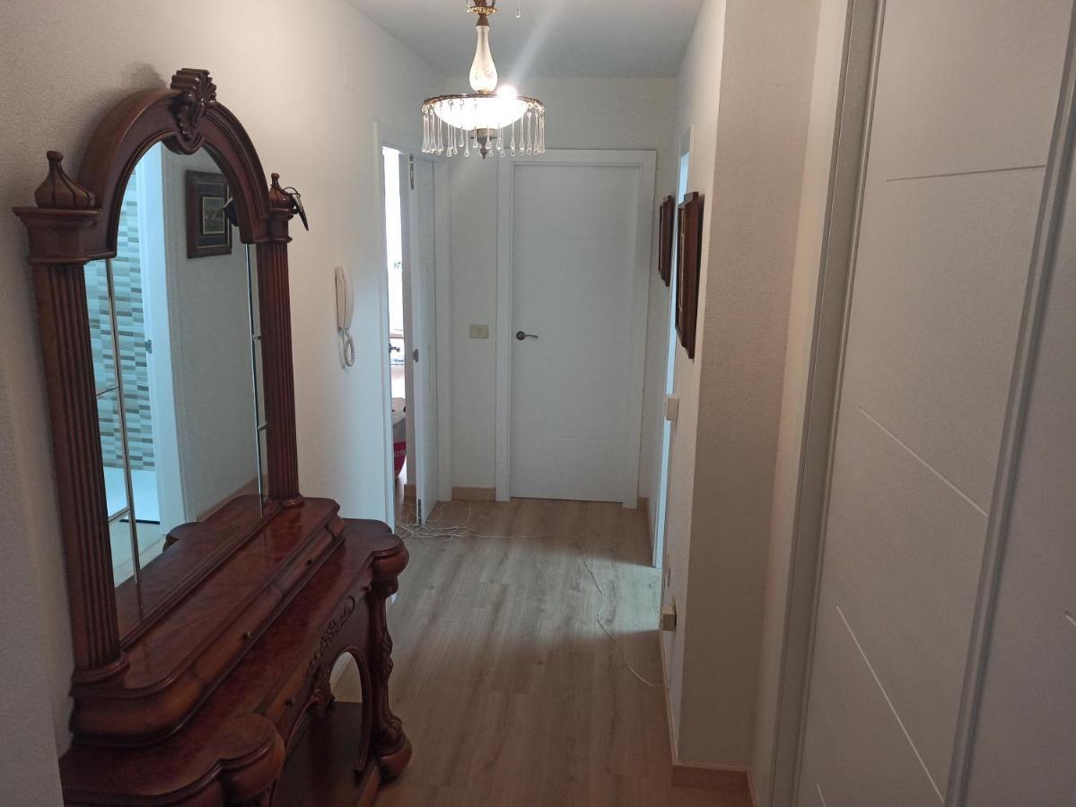 Apartamento En Segunda Linea De Playa Silgar Саншеншо Екстер'єр фото