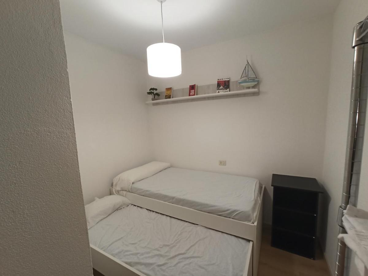 Apartamento En Segunda Linea De Playa Silgar Саншеншо Екстер'єр фото